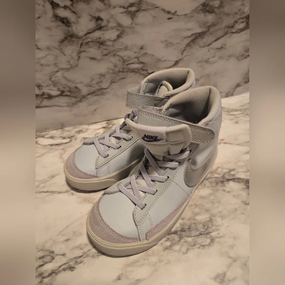 NikePre-School Blazer Mid '77 SIZE 1 - Picture 8 of 8